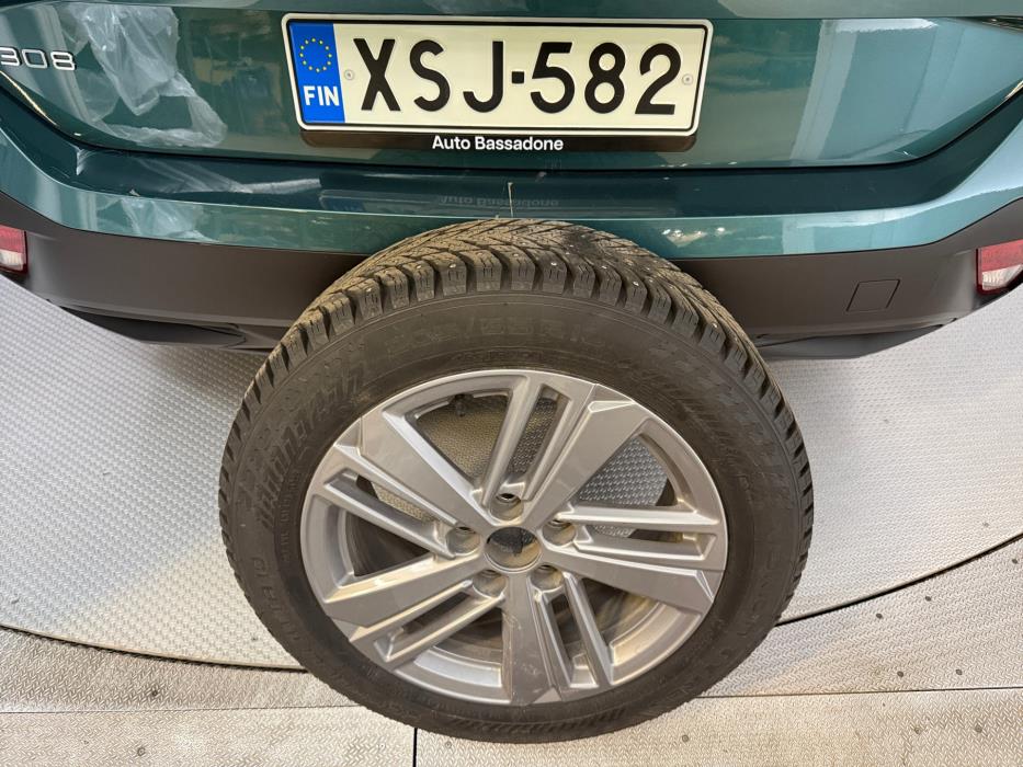 PEUGEOT 308 2023