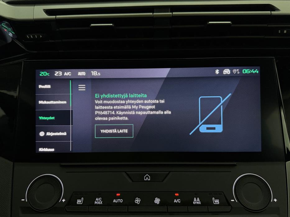 PEUGEOT 308 2023