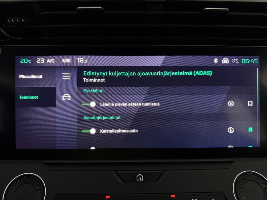 PEUGEOT 308 2023