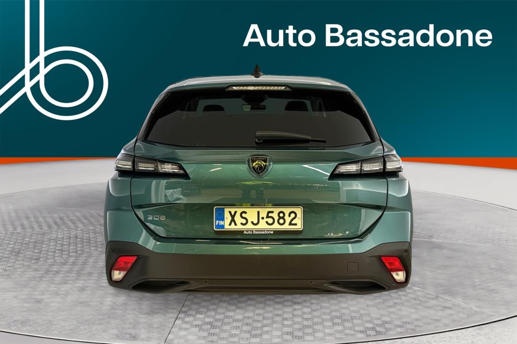 PEUGEOT 308 2023