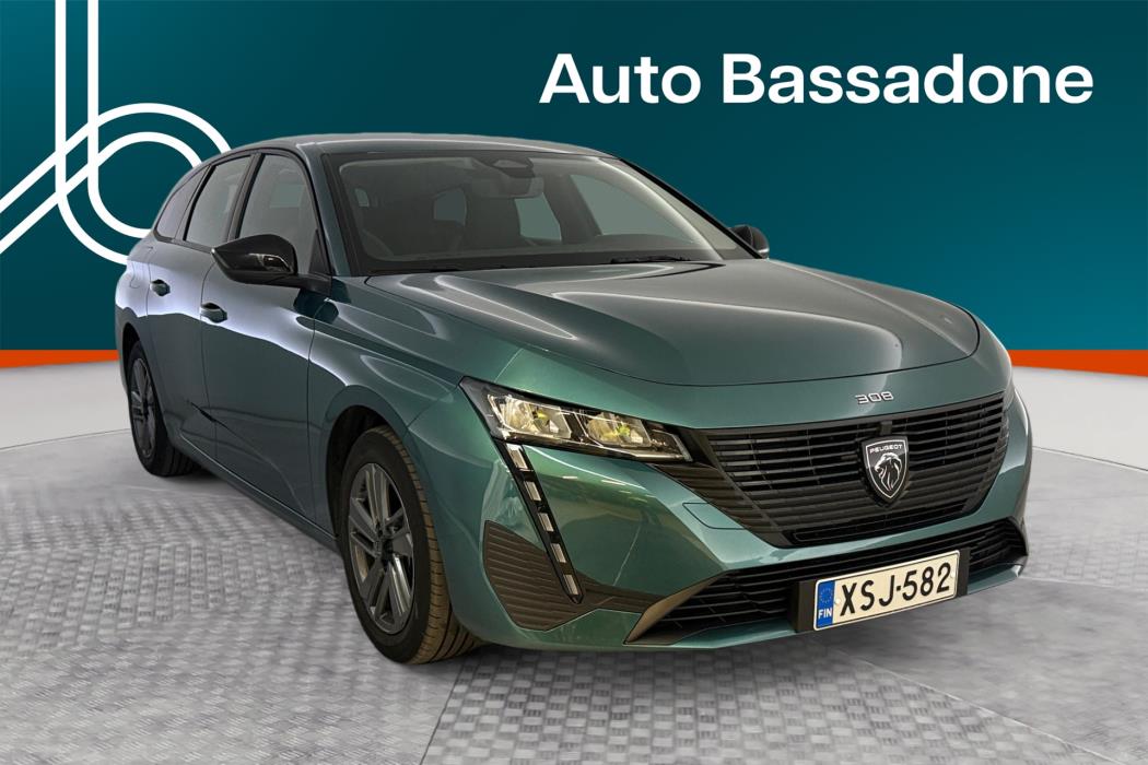 PEUGEOT 308 2023