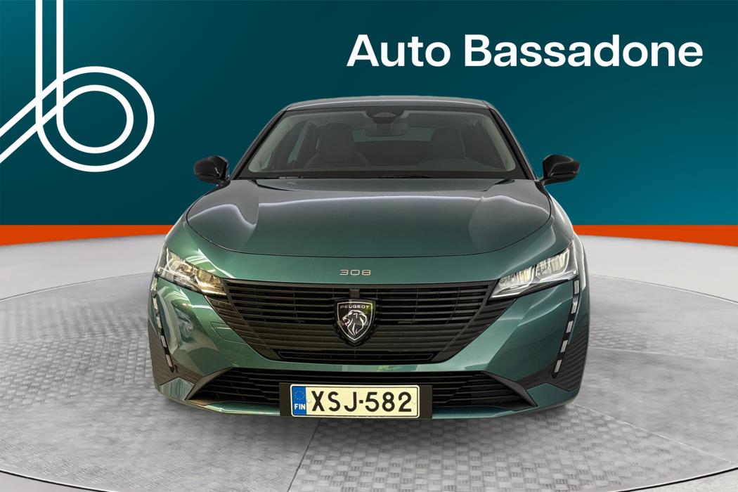 PEUGEOT 308 2023