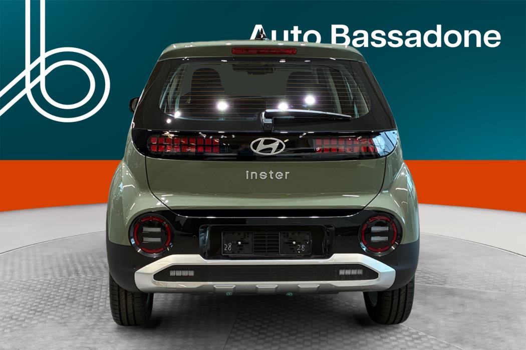 Hyundai INSTER 2025