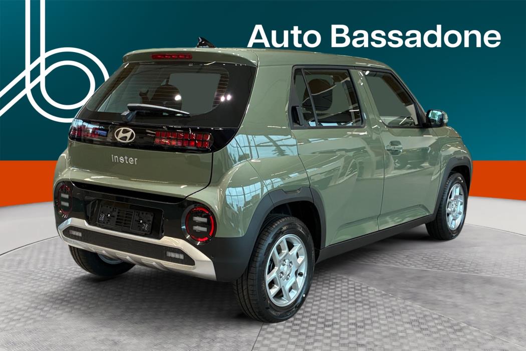 Hyundai INSTER 2025