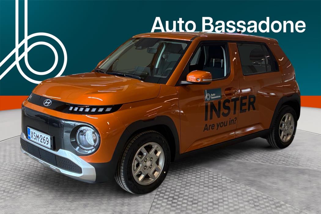 Hyundai INSTER 2025