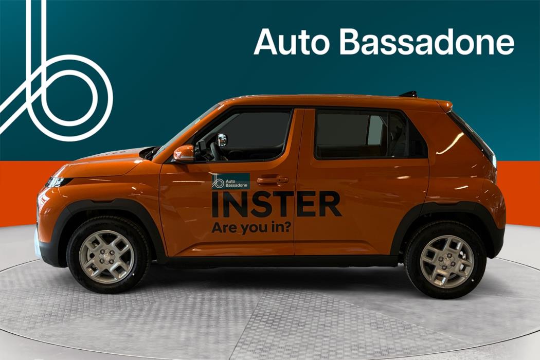 Hyundai INSTER 2025