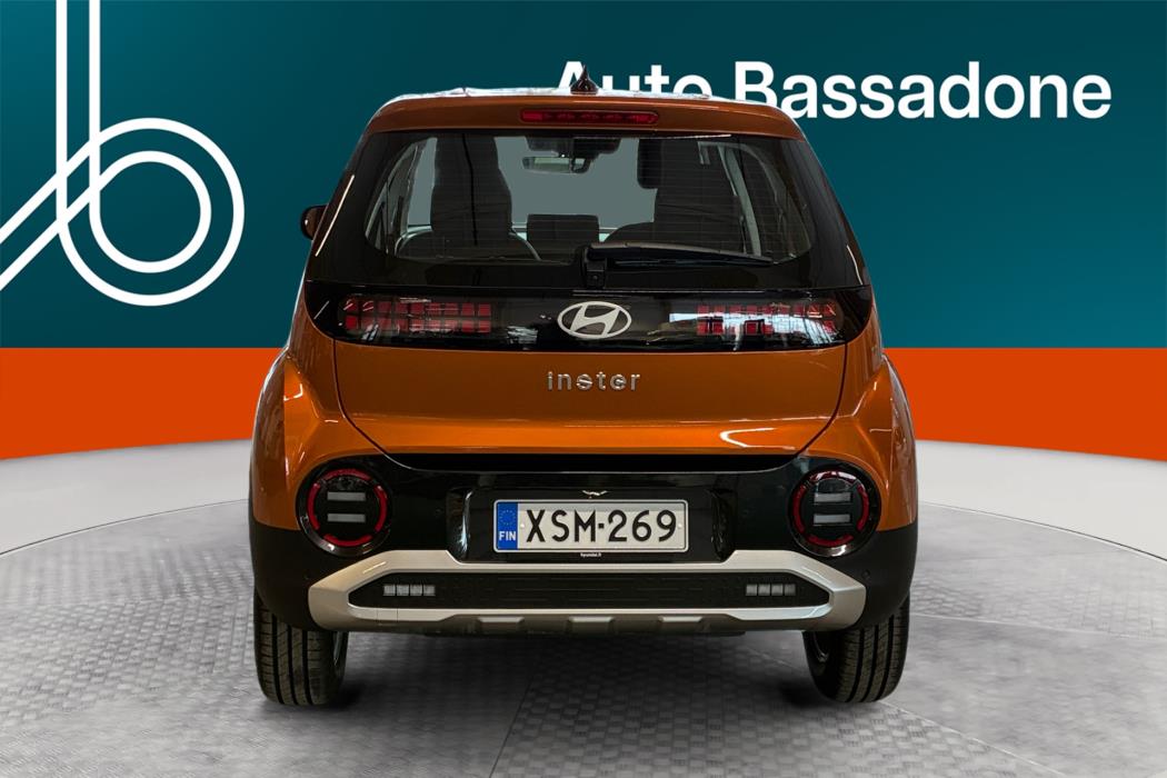Hyundai INSTER 2025