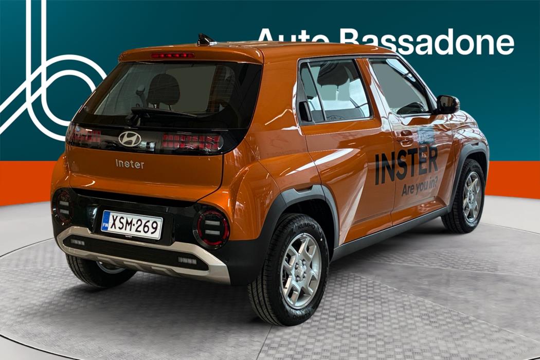 Hyundai INSTER 2025