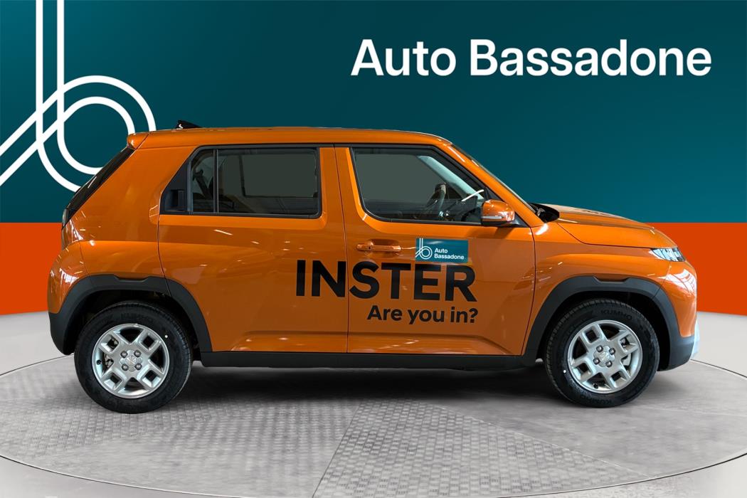 Hyundai INSTER 2025