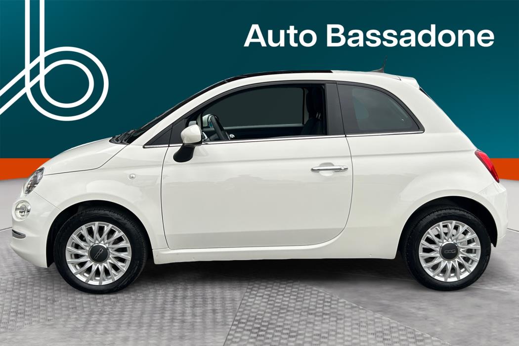 FIAT 500 2024