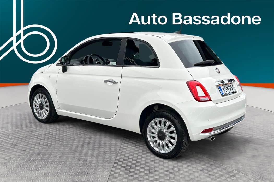 FIAT 500 2024
