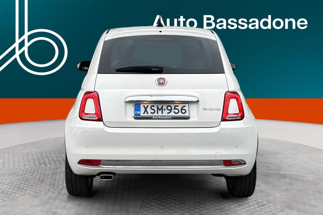 FIAT 500 2024
