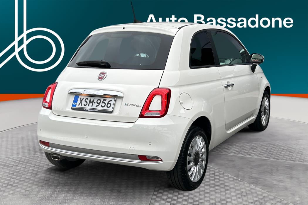 FIAT 500 2024