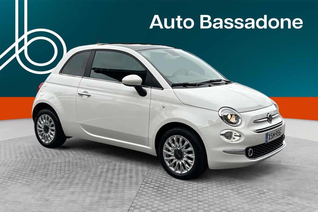 FIAT 500 2024