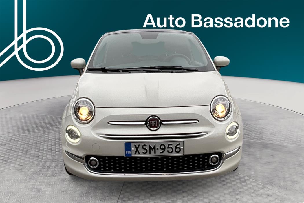 FIAT 500 2024