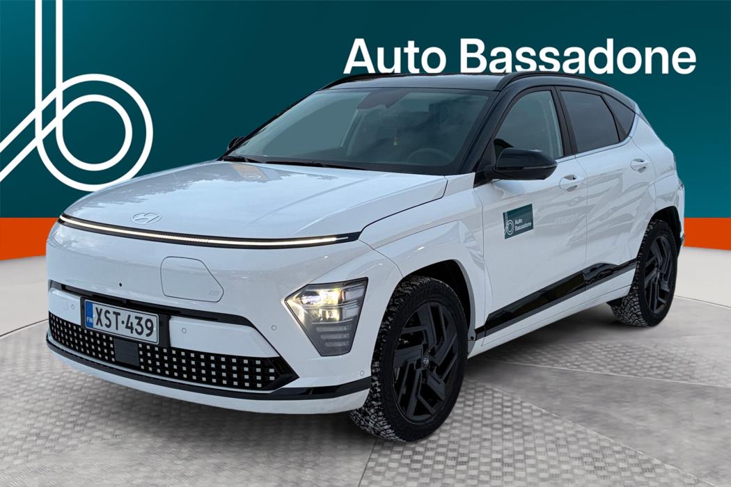 Hyundai KONA Electric 2024