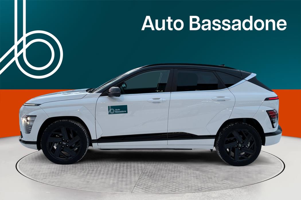 Hyundai KONA Electric 2024