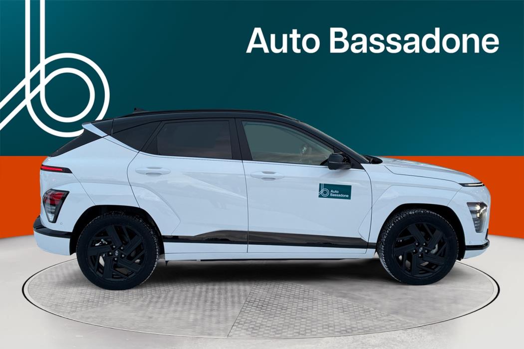 Hyundai KONA Electric 2024