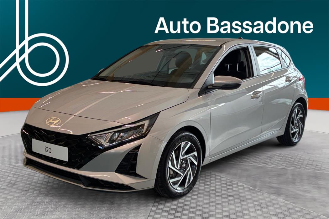 Hyundai i20 Hatchback 2026