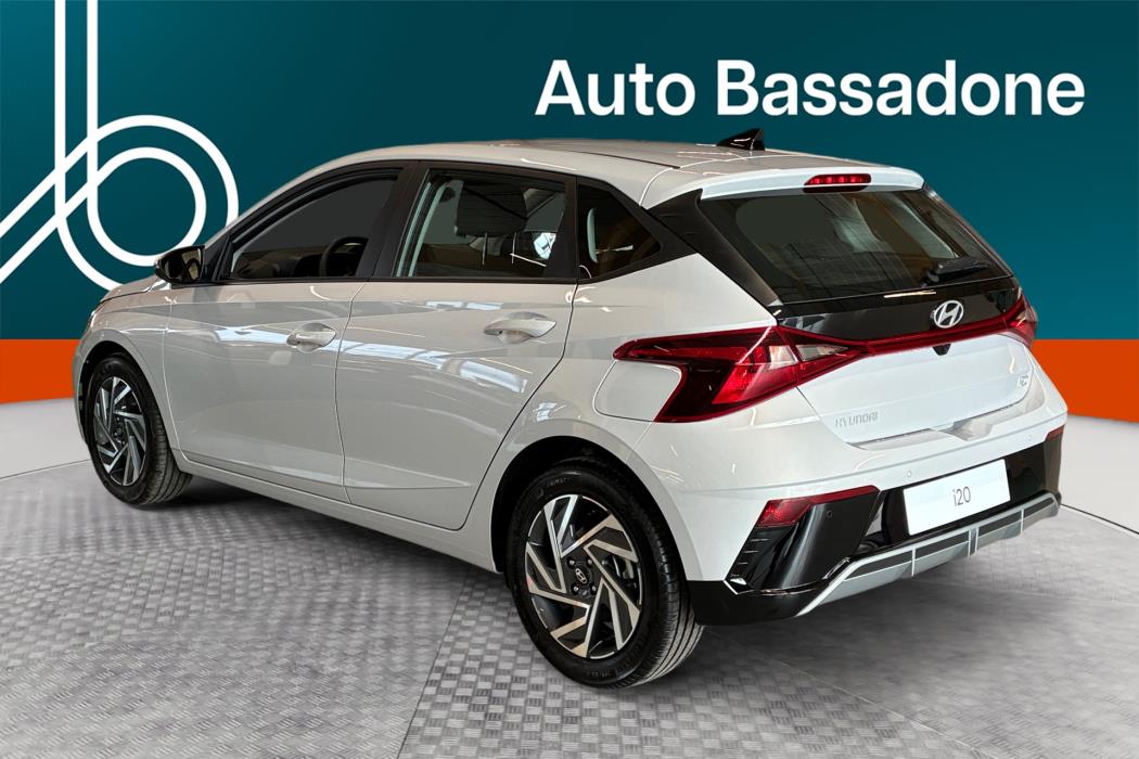 Hyundai i20 Hatchback 2026