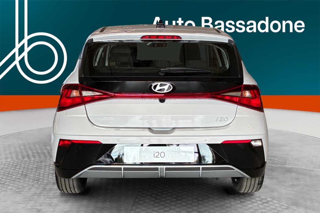 Hyundai i20 Hatchback 2026
