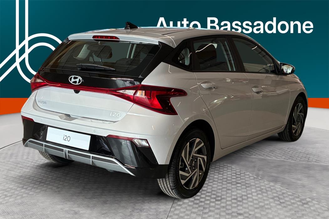 Hyundai i20 Hatchback 2026