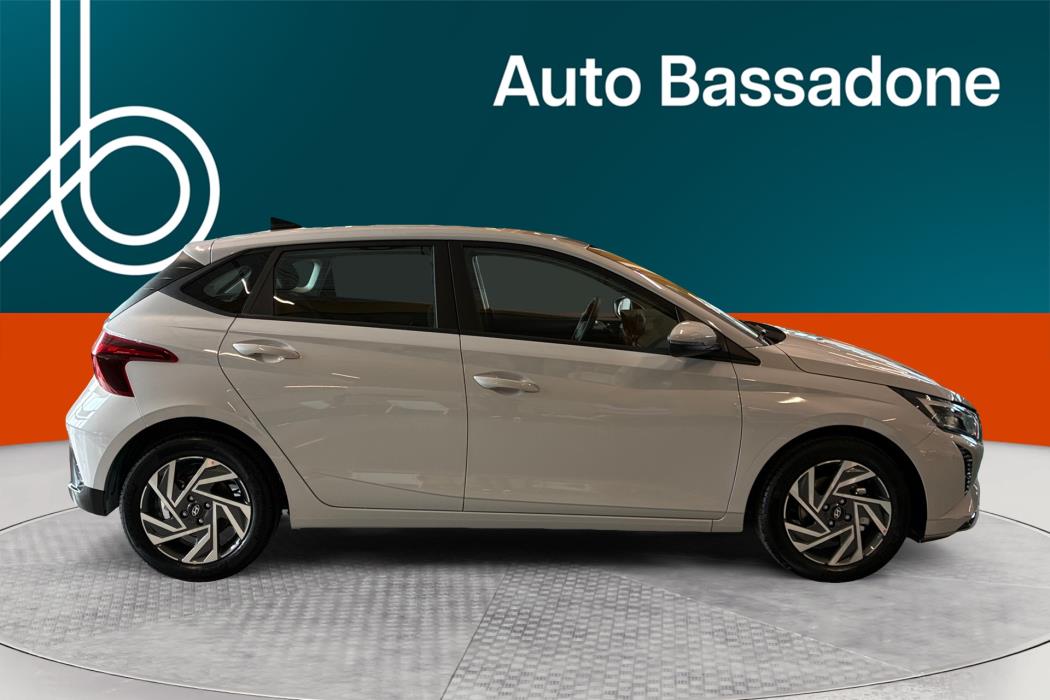 Hyundai i20 Hatchback 2026