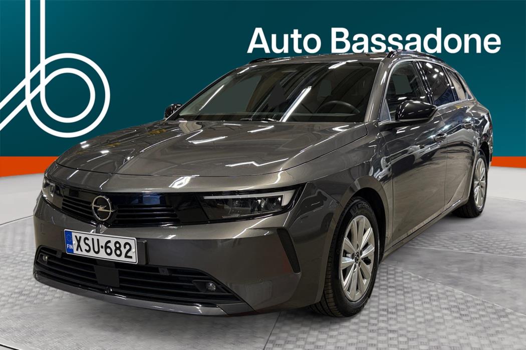 Opel Astra 2024
