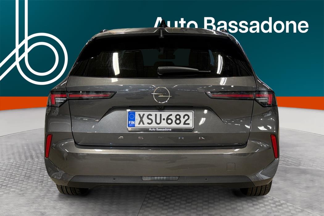 Opel Astra 2024