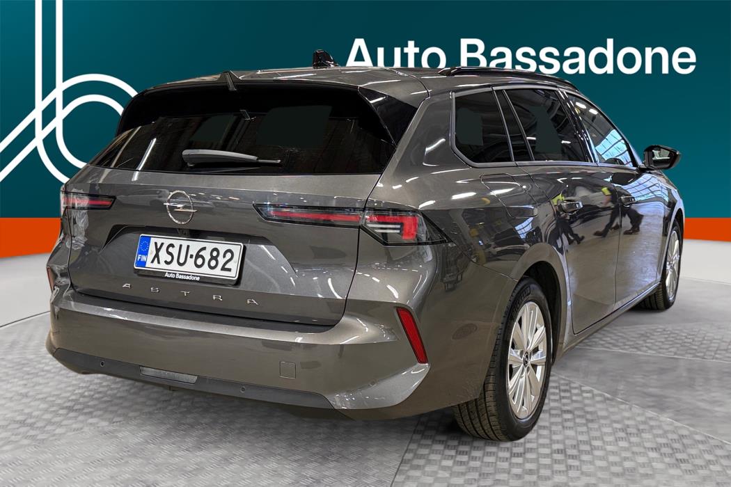 Opel Astra 2024
