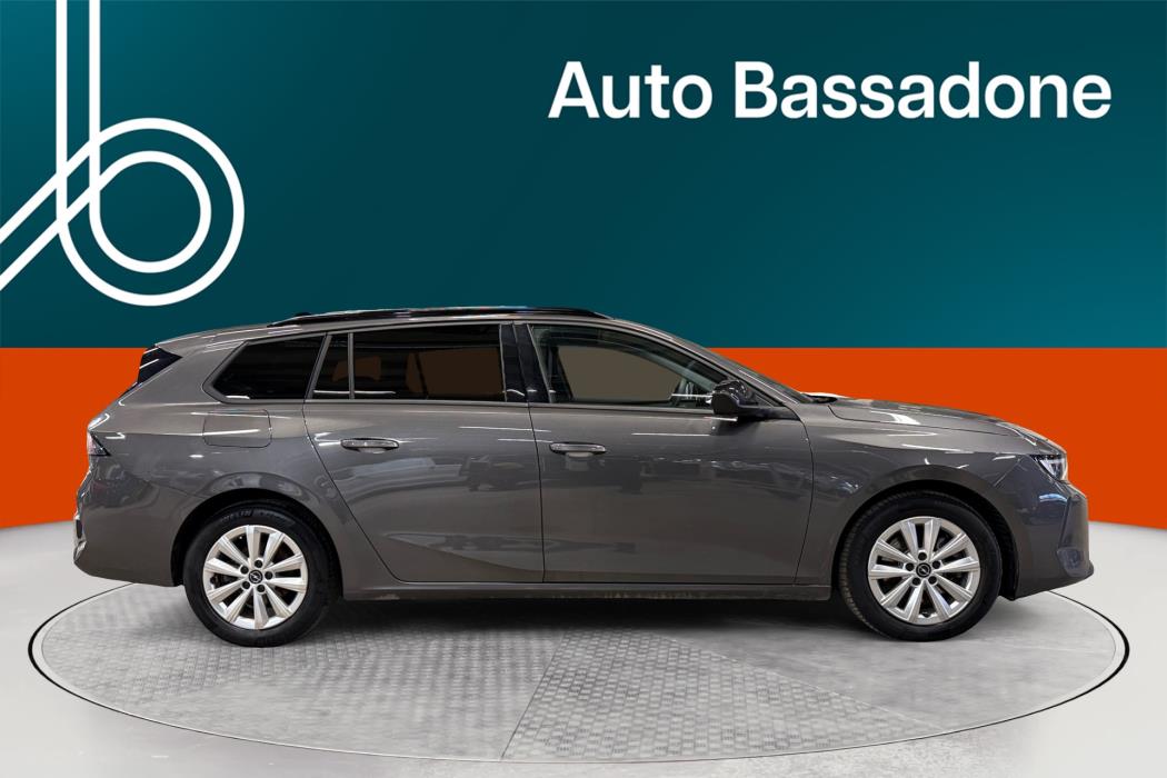 Opel Astra 2024