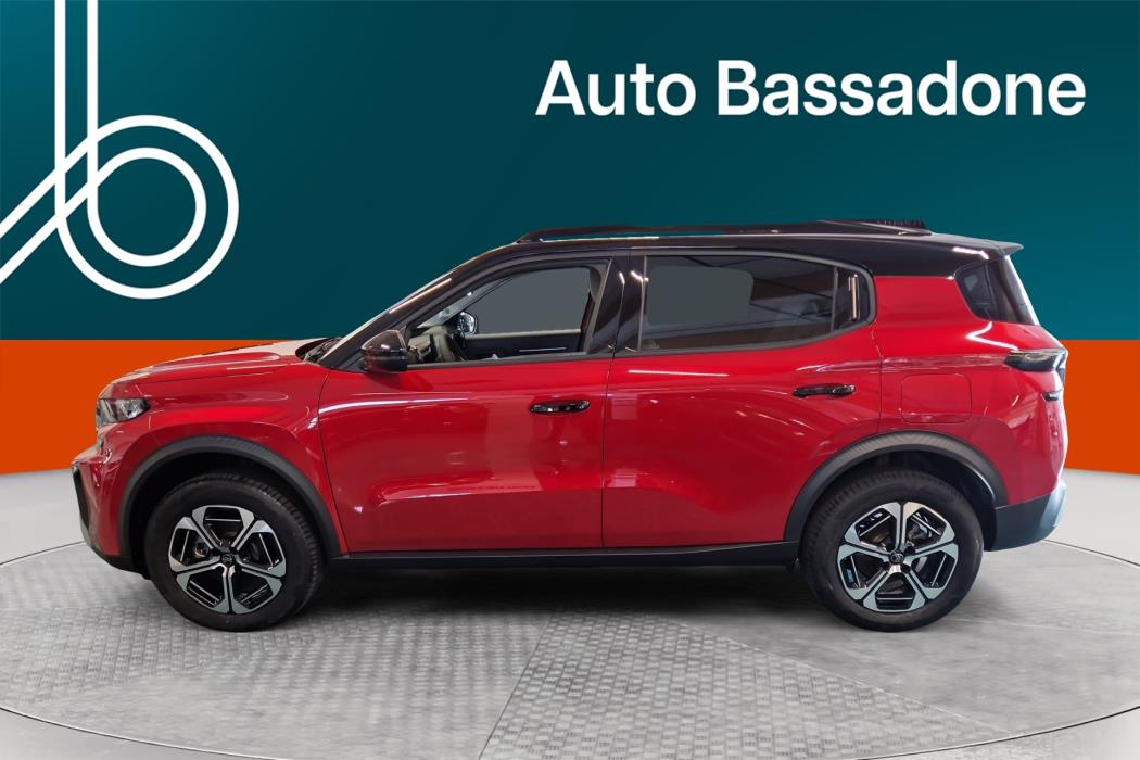 CITROEN e-C3 Aircross 2026
