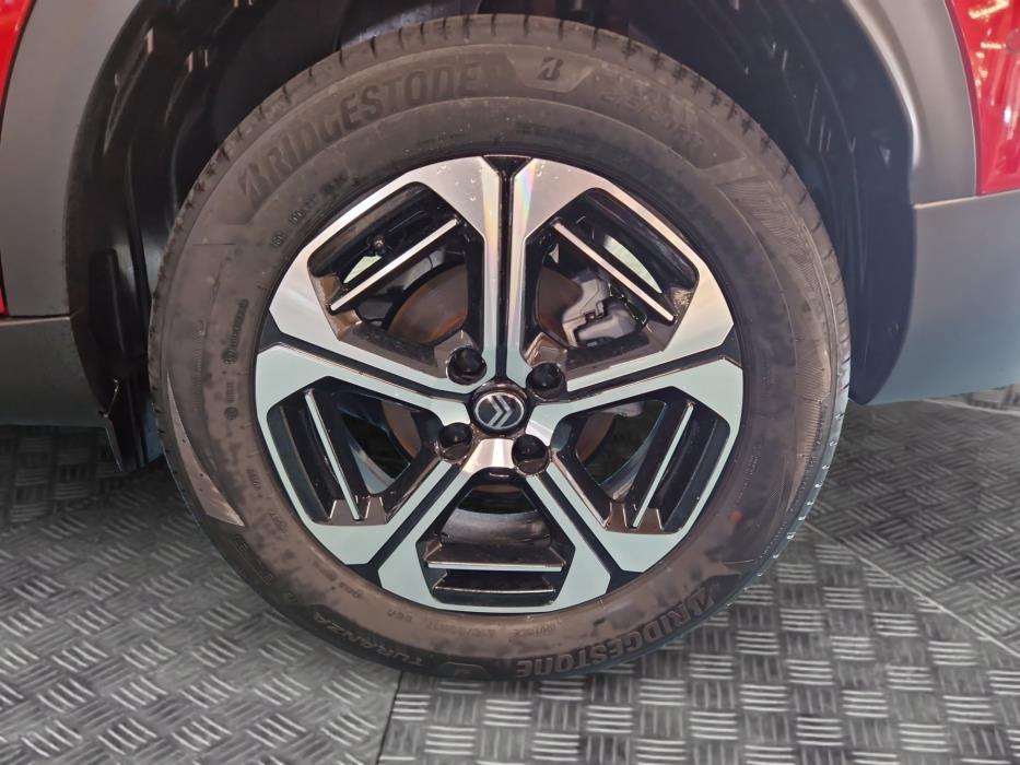 CITROEN e-C3 Aircross 2026