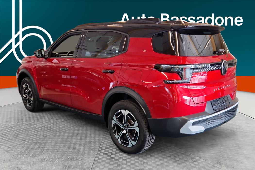 CITROEN e-C3 Aircross 2026