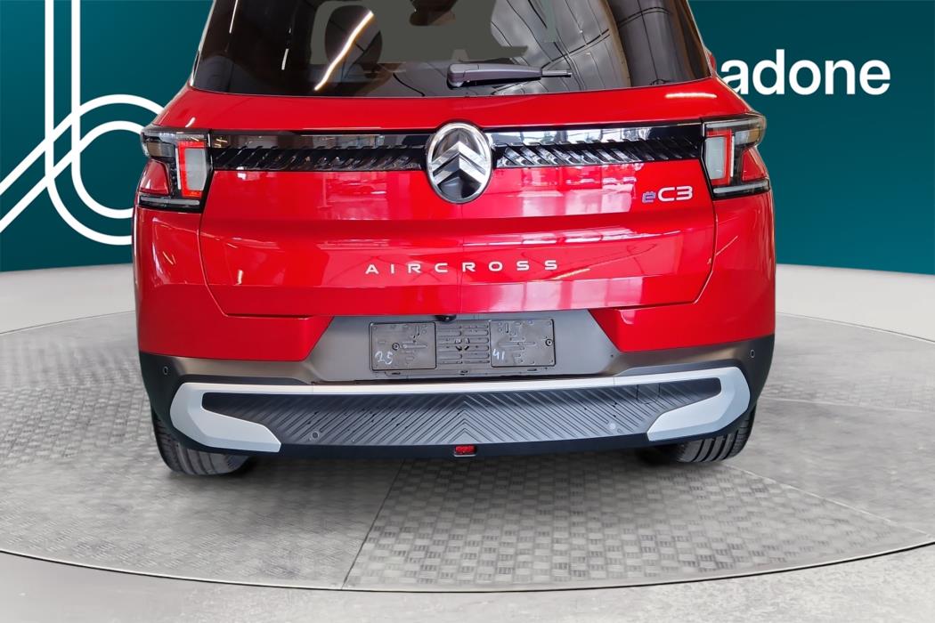 CITROEN e-C3 Aircross 2026
