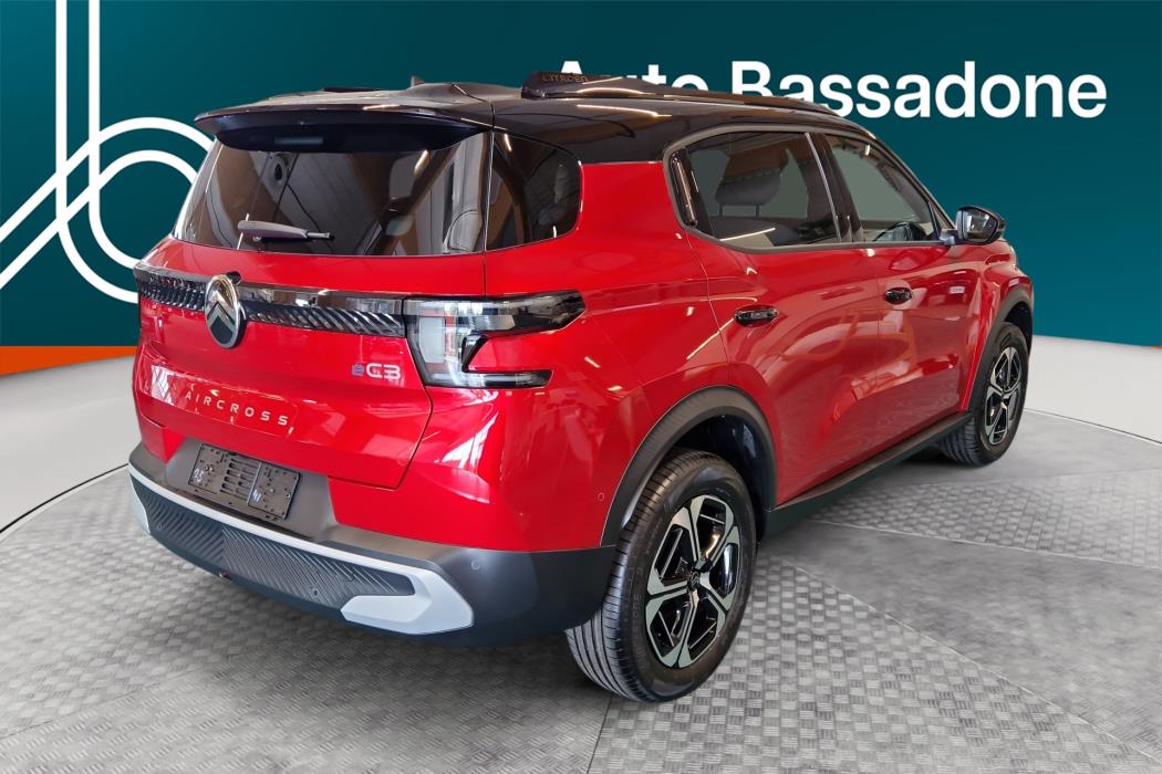 CITROEN e-C3 Aircross 2026