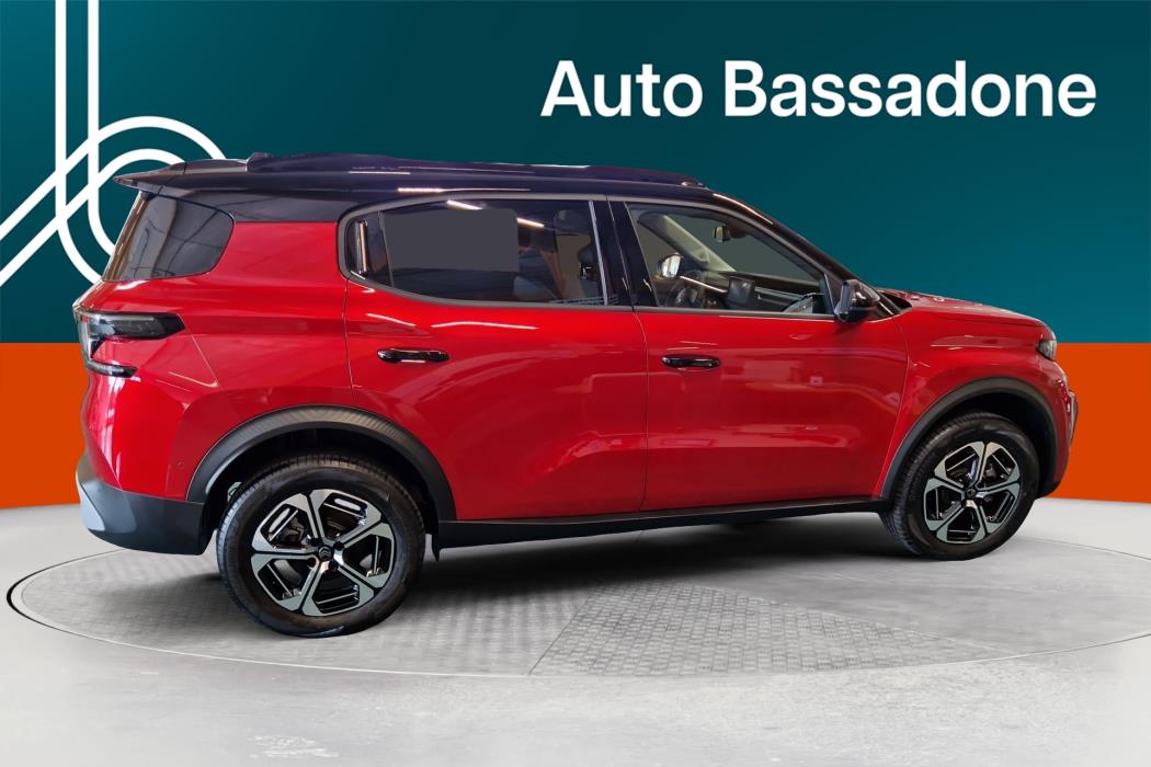 CITROEN e-C3 Aircross 2026