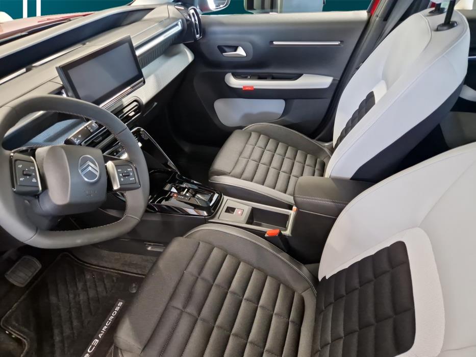 CITROEN e-C3 Aircross 2026