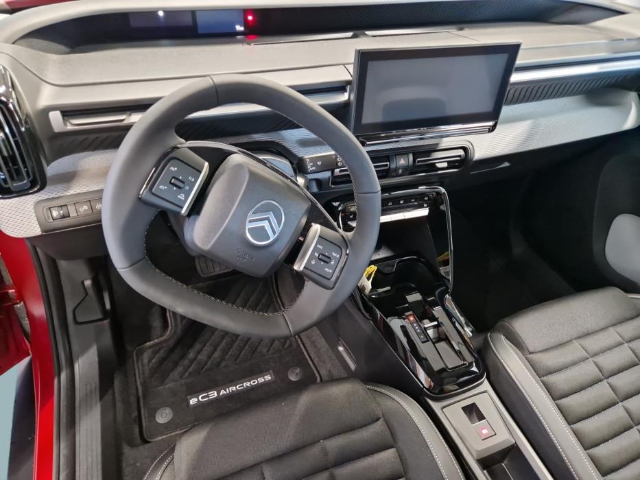 CITROEN e-C3 Aircross 2026
