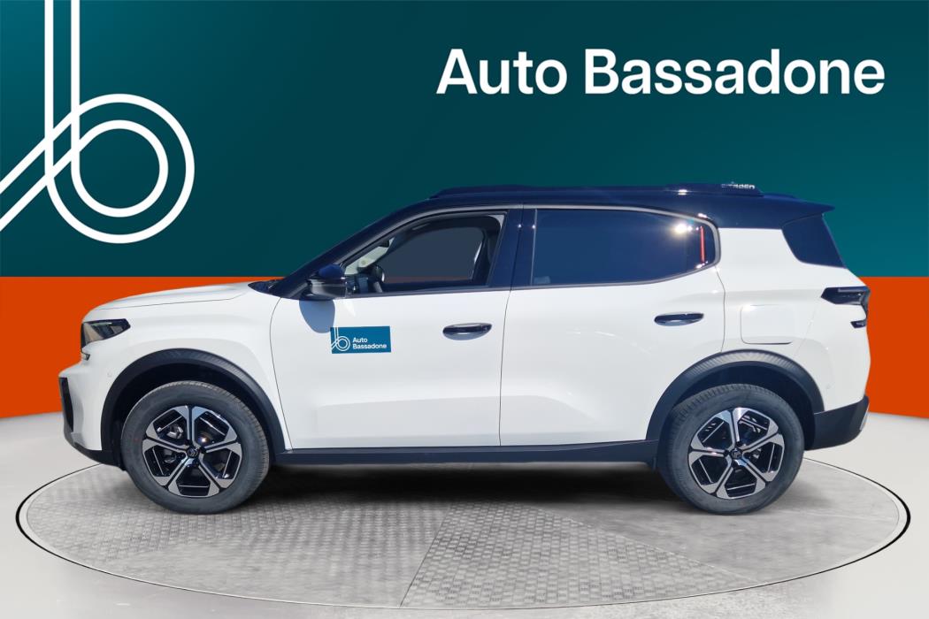 Citroen e-C3 Aircross 2026