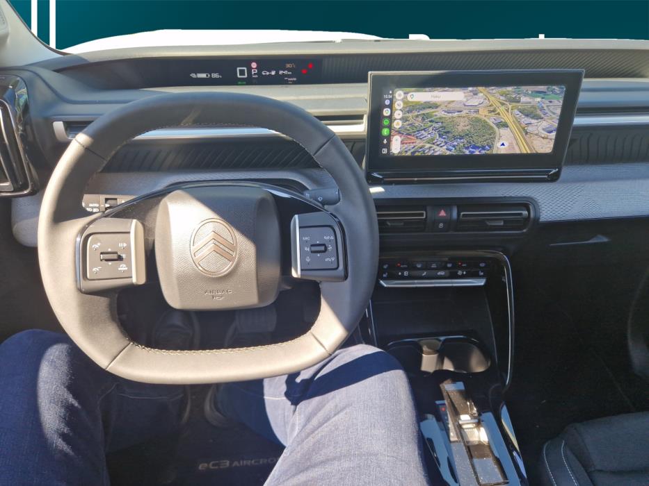 Citroen e-C3 Aircross 2026