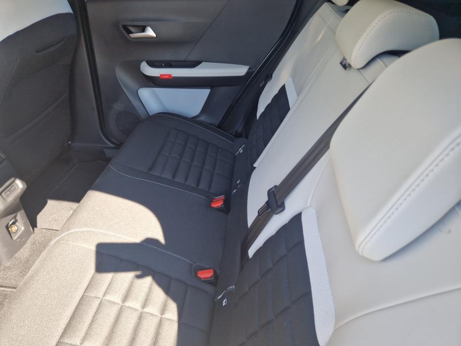 Citroen e-C3 Aircross 2026
