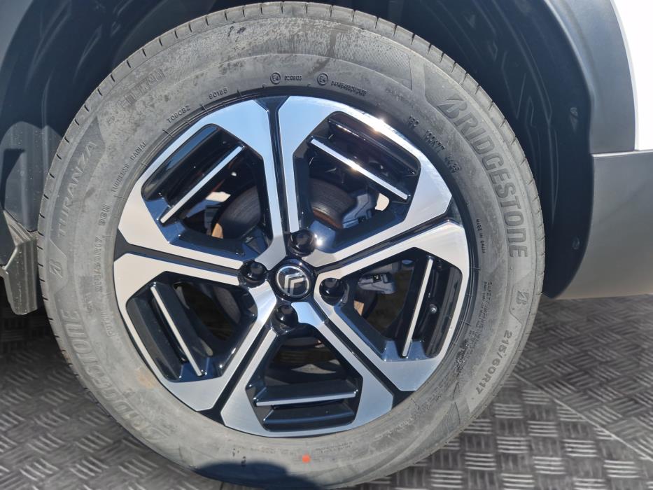 Citroen e-C3 Aircross 2026