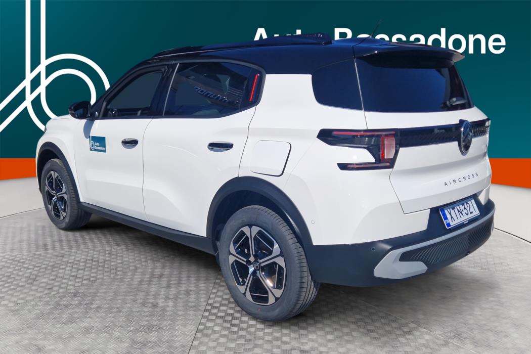 Citroen e-C3 Aircross 2026