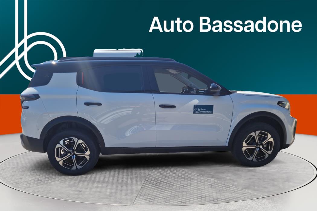 Citroen e-C3 Aircross 2026
