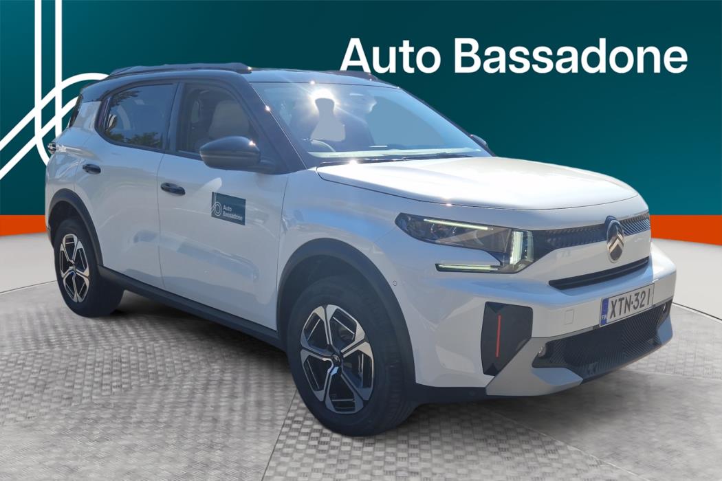 Citroen e-C3 Aircross 2026