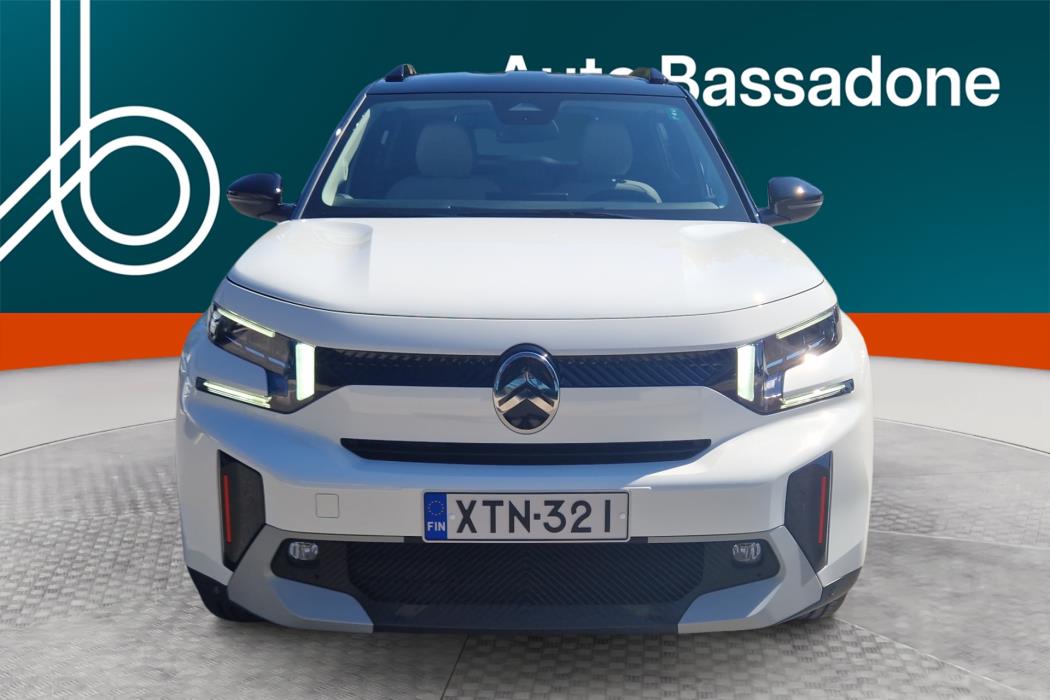 Citroen e-C3 Aircross 2026