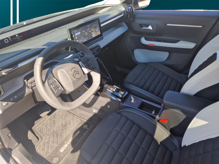 Citroen e-C3 Aircross 2026