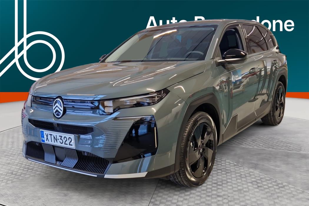 Citroen C5 Aircross 2026