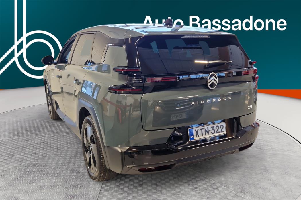 Citroen C5 Aircross 2026